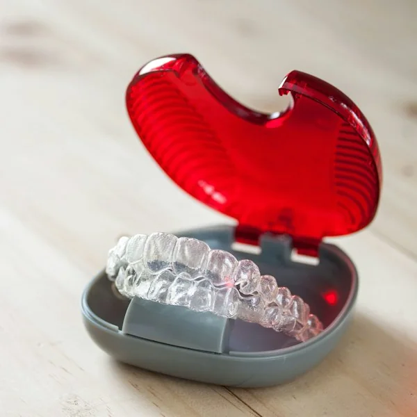 Clear aligner treatment for patients from Valencia Town