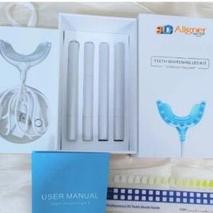 Teeth Whitening LED Kit